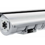 Edelstahlgehäuse AISI 316L, für Wärmebildkameras, EX, -40°C~+60°C, 24VAC