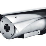 Wärmebildkamera, EX Gehäuse, Edelstahl, 336x256, 25Hz, 9mm, -60°C/+65°C, IP68