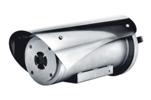 Wärmebildkamera, EX Gehäuse, Edelstahl, 336x256, 25Hz, 19mm, -60°C/+65°C, IP68