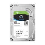 Festplatte, 3,5", SATA 6Gb/s, 2TB, 64MB Cache, 24/7 Betrieb