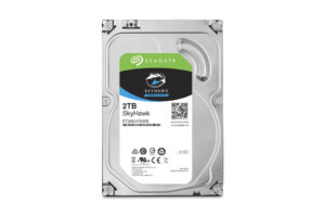 Festplatte, 3,5", SATA 6Gb/s, 2TB, 64MB Cache, 24/7 Betrieb