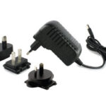 Steckernetzteil, POINTSOURCE, Adapter für EU, UK, US, AU ,Ersatzteil