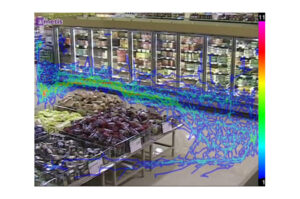Symphony 7, Indoor Personen Tracking