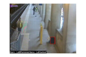 Symphony 7, Left and Removed Item Detection