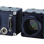 Mini-Farbkamera, 1" CMOS, 2048x2048, 180fps max. CameraLink bis 10-tap