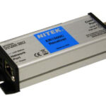 Ethernet, PoE Extender, Koax, für Etherstretch Switches, 1 Port, Receiver