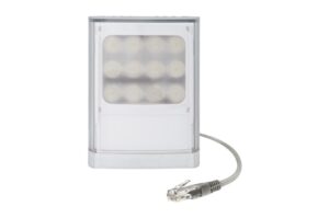 LED Weißlicht Scheinwerfer, 25W, 10x10°, 35x10°, 60x25°, IP66, 24V, PoE, IP-Steuerung