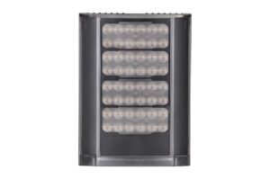 LED Infrarot Scheinwerfer, 940nm, 10x10°, 35x10°, 60x25°, 100W, IP66, 12/24V