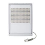 LED Weißlicht Scheinwerfer, 47W, 10x10°, 35x10°, 60x25°, IP66, 24V, PoE, IP-Steuerung