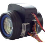 F1,4/12-50mm, 12 Megapixel, 4K, motorisiert, DC-Autoiris, 1/1,7", CS