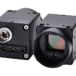 USB 3.0 Gehäusekamera, Mono, 1,1" 12 MP Sony CMOS, 30,5 fps, C-Mount