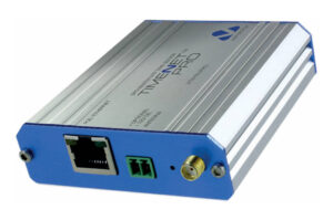 NTP Zeitserver, GPS, 5m Antenne inklusive, RJ45, -15°C ~ +75°C