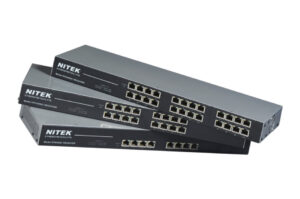 16-Kanal Etherstretch Lyte, Empfänger, Rackmount