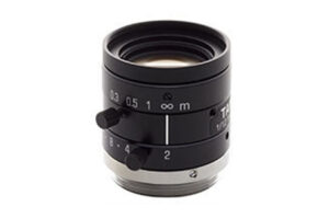F2,0/16mm Megapixel-Objektiv speziell für 1/1,2" Sensoren, C-Mount