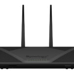 WLAN Router, max. 2,53 GBit/s, Dual Band (2,4 GHz & 5 GHz), Gbit LAN, USB 3.0, 230VAC