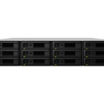 Expansionseinheit , 12-Bay, ohne HDD, Hotswap, SAS Ports, für RS18017xs+, 19"/2HE