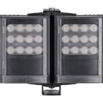 LED Infrarot Scheinwerfer, 850nm, 10x10°, 35x10°, 60x25°, 220m