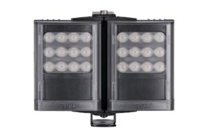 LED Infrarot Scheinwerfer, 850nm, 10x10°, 35x10°, 60x25°, 220m