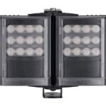 LED Infrarot Scheinwerfer, 850nm, 10x10°, 35x10°, 60x25°, 282m