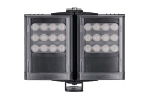 LED Infrarot Scheinwerfer, 850nm, 10x10°, 35x10°, 60x25°, 282m