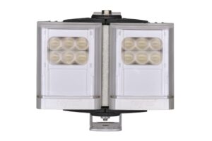 LED Weißlicht Scheinwerfer, 10x10°, 35x10°, 60x25°, 90m