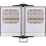 LED Weißlicht Scheinwerfer, 10x10°, 35x10°, 60x25°, 155m