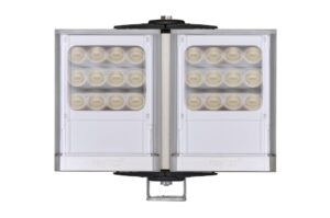 LED Weißlicht Scheinwerfer, 10x10°, 35x10°, 60x25°, 155m