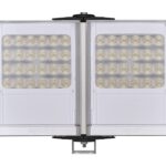 LED Weißlicht Scheinwerfer, 10x10°, 35x10°, 60x25°, 254m