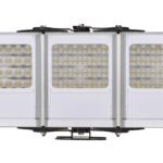 LED Weißlicht Scheinwerfer, 10x10°, 35x10°, 60x25°, 311m