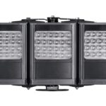 LED Infrarot Scheinwerfer, 940nm, 10x10°, 35x10°, 60x25°