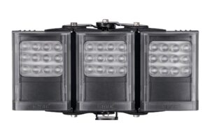 LED Infrarot Scheinwerfer, 940nm, 10x10°, 35x10°, 60x25°