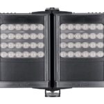 LED Infrarot Scheinwerfer, 940nm, 10x10°, 35x10°, 60x25°