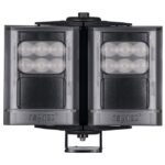 LED Infrarot Scheinwerfer, 940nm, 10x10°, 35x10°, 60x25°