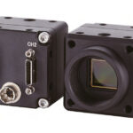 Mini S/W Kamera, 1" CMOS, 2048x2048, 180fps max., Near IR, CameraLink bis 10-tap