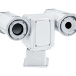 Wärmebild Netzwerk Kamera, Tag/Nacht, PTZ, 26-106mm, 25Hz, 640x480