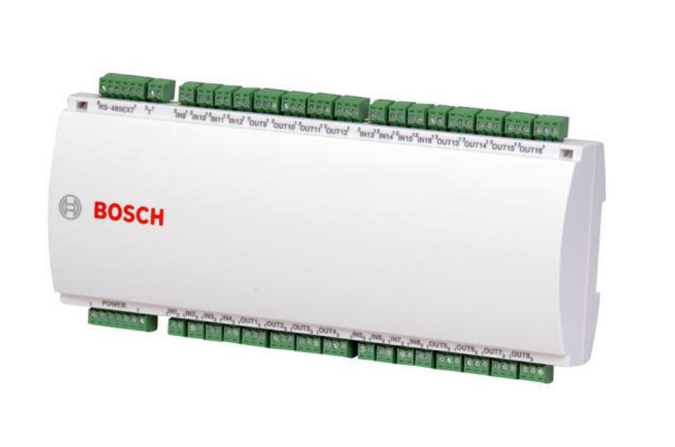 Erweiterungsmodul, für Bosch Netzwerk Tür Controller, 16x Eingang