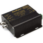 Konverter, HD-SDI nach HDMI, 1x HD-SDI Eingang, 1x HD-SDI, 1x HDMI Ausgang, 12VDC