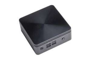 Gigabyte BRIX VMS Client i7, 8GB RAM, 120GB SSD M.2, Windows 10