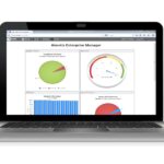 Senstar Enterprise Manager, Lizenz- und Supportlaufzeit drei Jahre, 5 Server