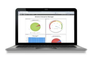 Senstar Enterprise Manager, Lizenz- und Supportlaufzeit drei Jahre, 5 Server