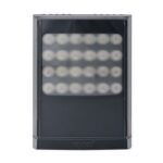LED Infrarot-Scheinwerfer, pulsed, 22W, bis 220W, 850nm, 24 LEDs, variable Linse