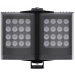 LED Infrarot-Scheinwerfer, pulsed, 30W, bis 295W, 850nm, 32 LEDs, variable Linse