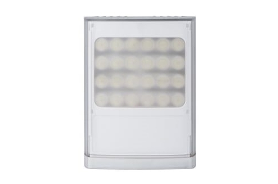 LED Weißlicht Scheinwerfer, pulsed, 11W, bis 110W, 24 LEDs