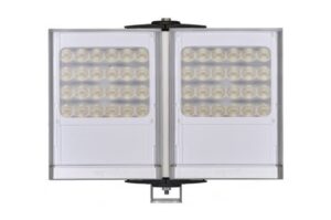 LED Weißlicht Scheinwerfer, pulsed, 22W, bis 220W, 48 LEDs