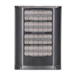 LED Hybrid-Scheinwerfer, 78W, IR 850nm, Weißlicht