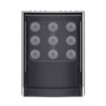 LED Hybrid-Scheinwerfer, 13W, IR 850nm, Weißlicht,