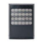 LED Hybrid-Scheinwerfer, 40W, IR 850nm, Weißlicht,