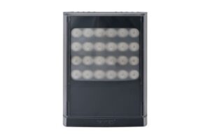 LED Hybrid-Scheinwerfer, 40W, IR 850nm, Weißlicht,
