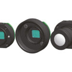 Miniatur Kamera, Farbe, 1/3.2", 1280x576 Pixel, PAL, CS-Mount