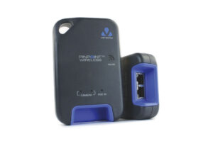 Installationstool Pinpoint Wireless, IP Kameras, Fokus, Betrachtungswinkel, PoE